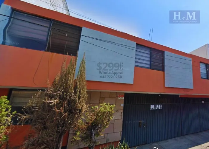Hotel Economico Morelia